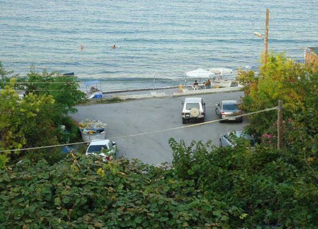 Harilaos Beach Plaka Litochorou Exterior foto