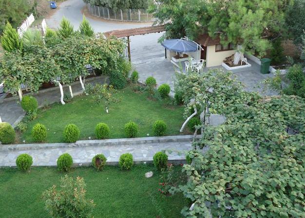 Harilaos Beach Plaka Litochorou Exterior foto